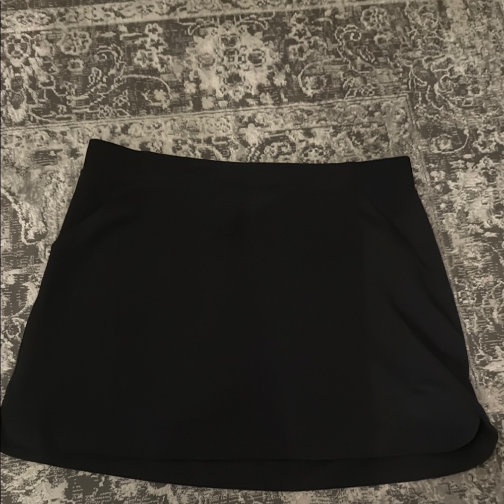 Black Women's Skirt